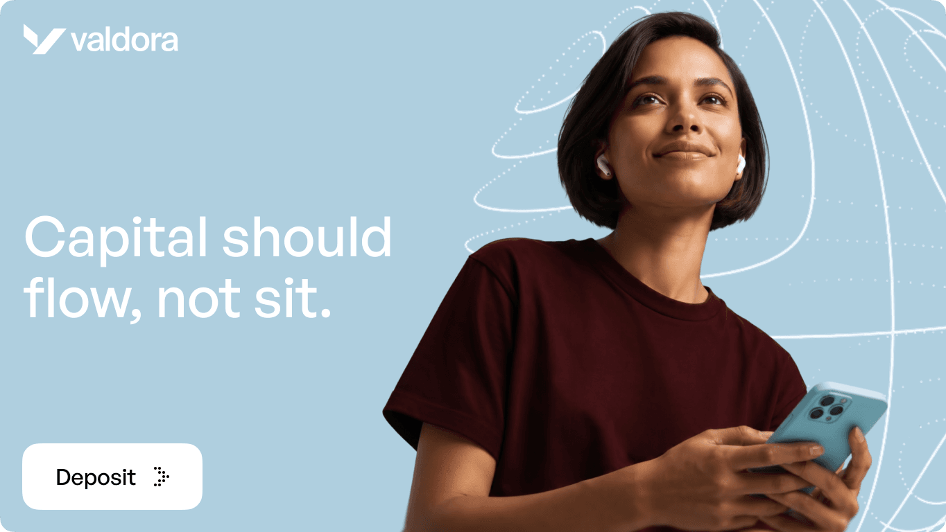 Capital should flow, not sit